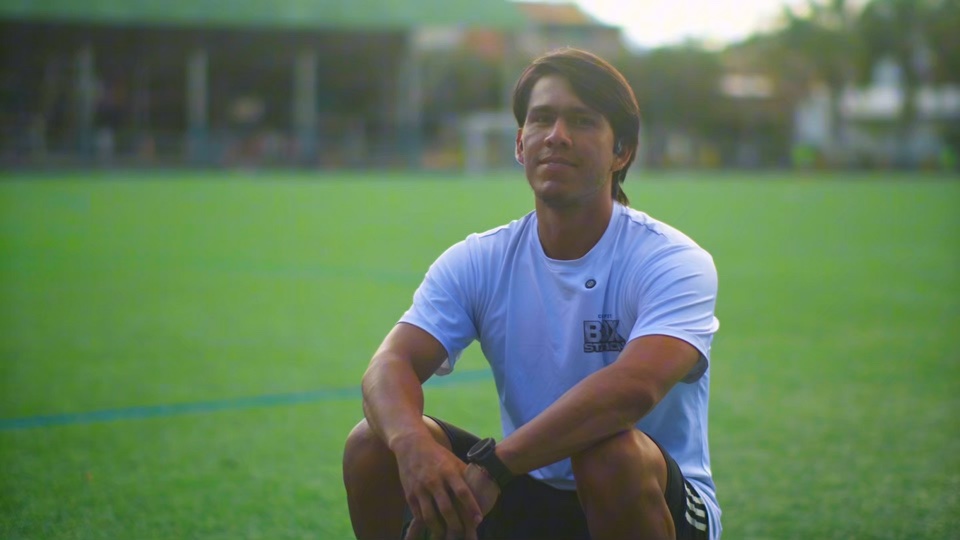 Jean Paul, fundador de Box Lab Station